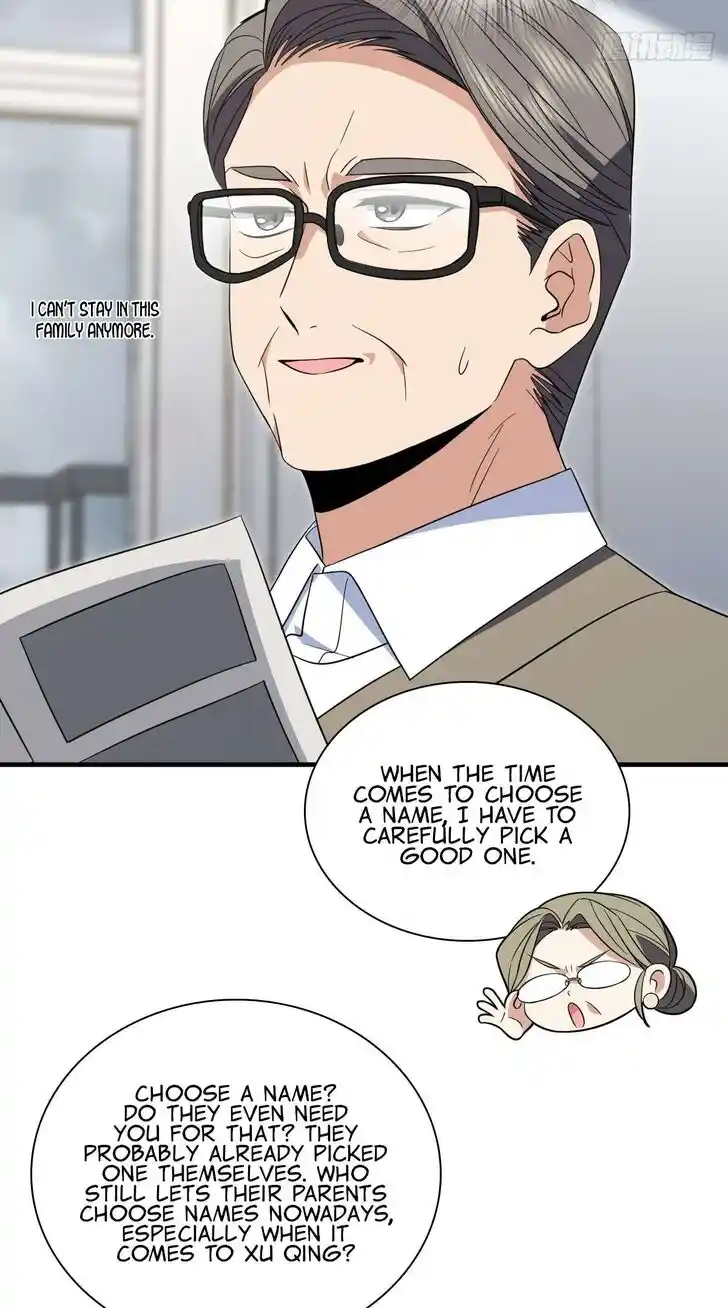 Wojia Laopo Laizi Yiqian Nian Qian Ch.308