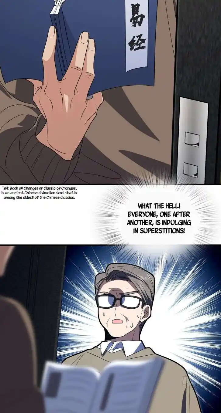 Wojia Laopo Laizi Yiqian Nian Qian Ch.308