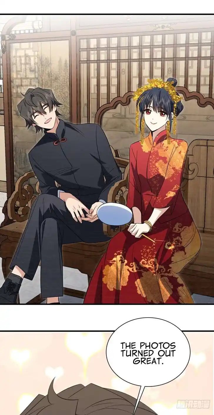 Wojia Laopo Laizi Yiqian Nian Qian Ch.308