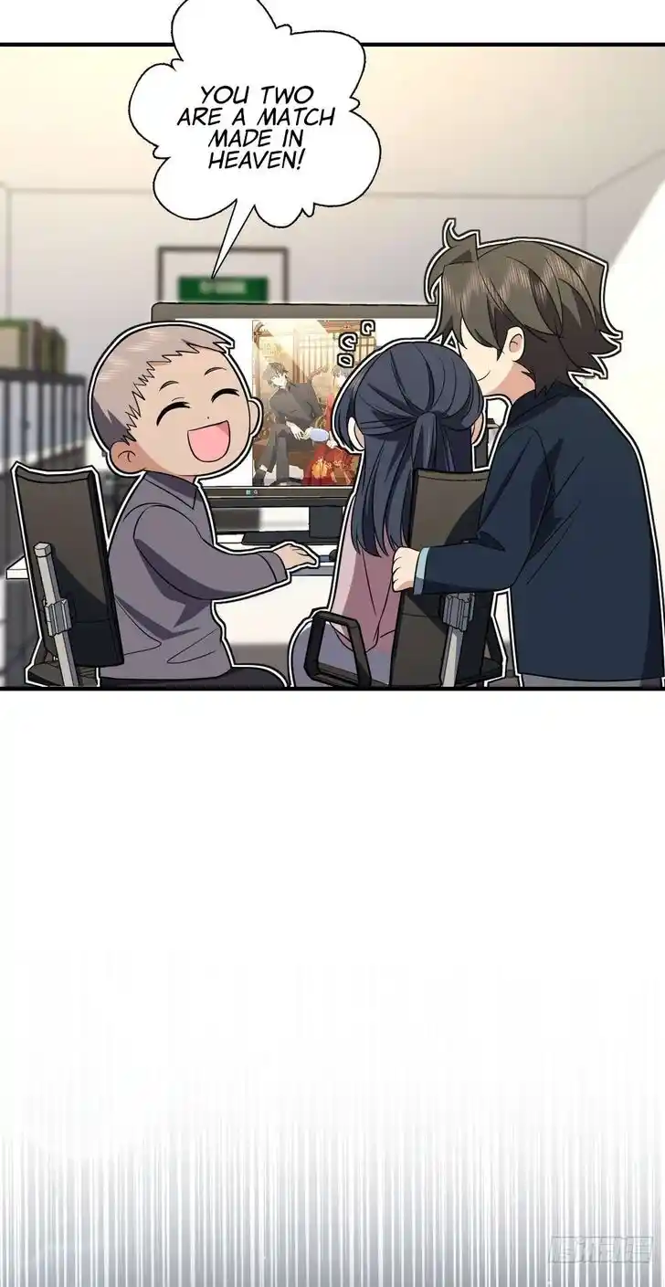 Wojia Laopo Laizi Yiqian Nian Qian Ch.308