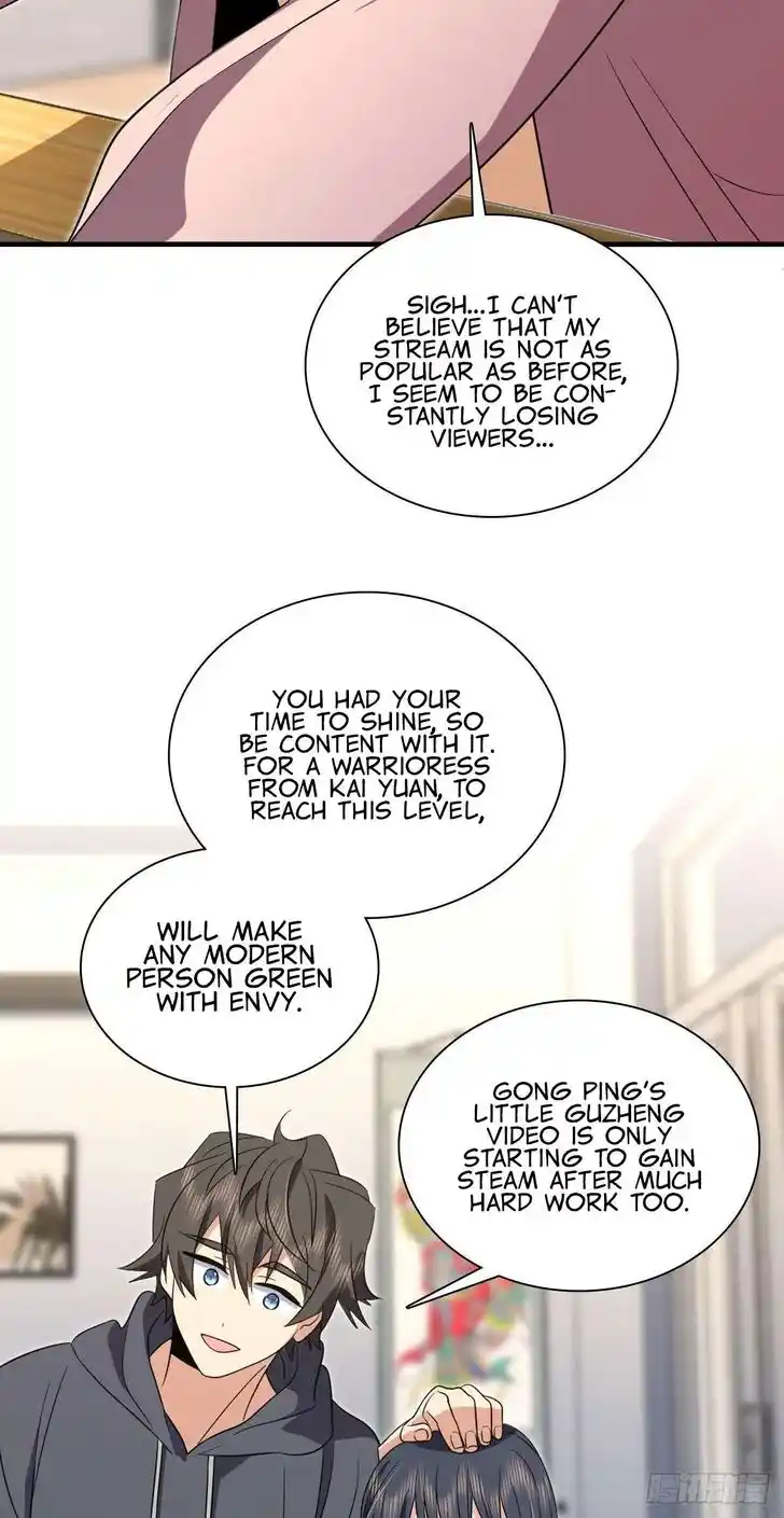 Wojia Laopo Laizi Yiqian Nian Qian Ch.308