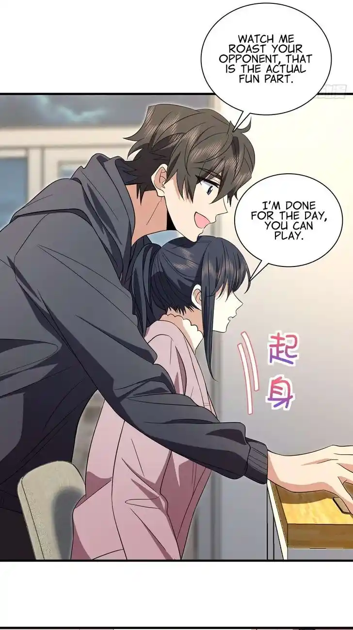 Wojia Laopo Laizi Yiqian Nian Qian Ch.308