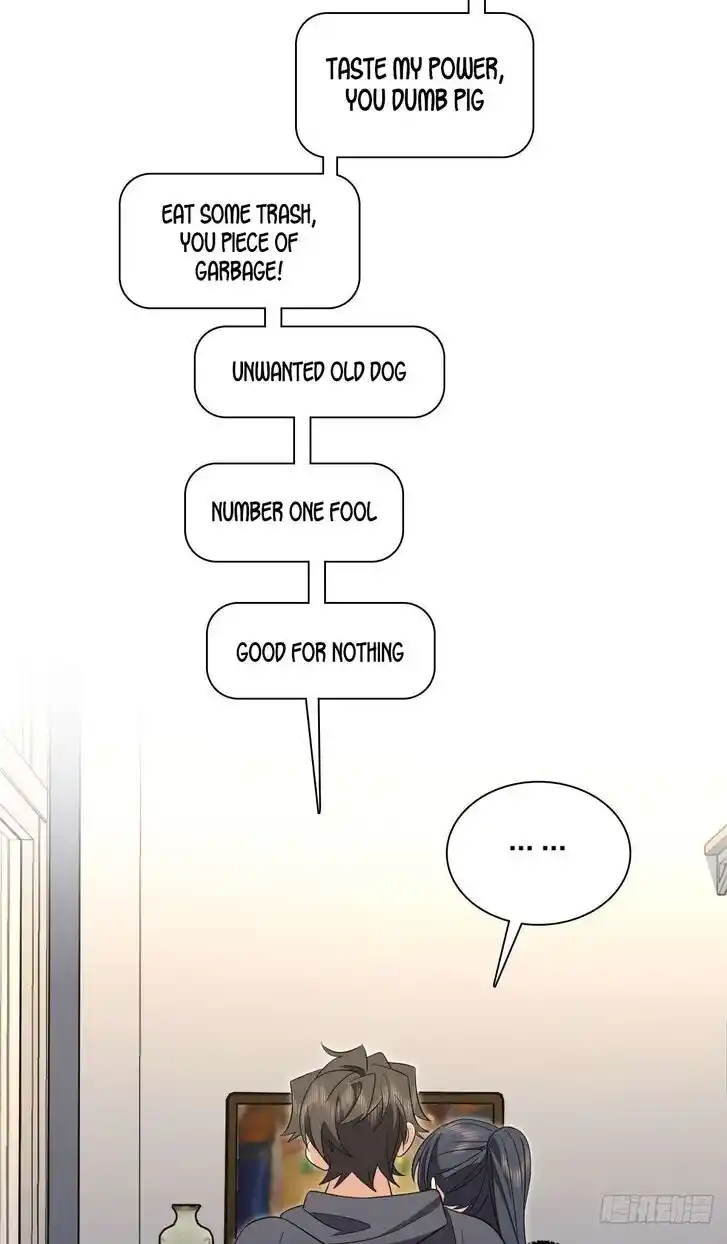 Wojia Laopo Laizi Yiqian Nian Qian Ch.308