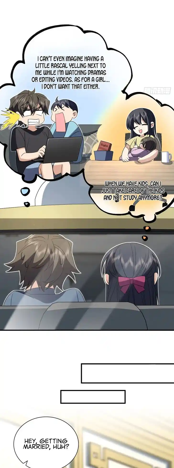 Wojia Laopo Laizi Yiqian Nian Qian Ch.309