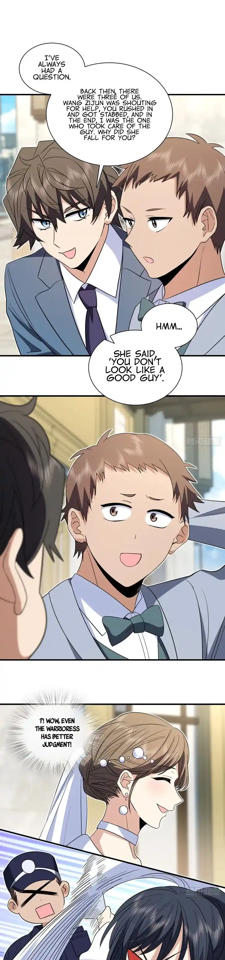 Wojia Laopo Laizi Yiqian Nian Qian Ch.309