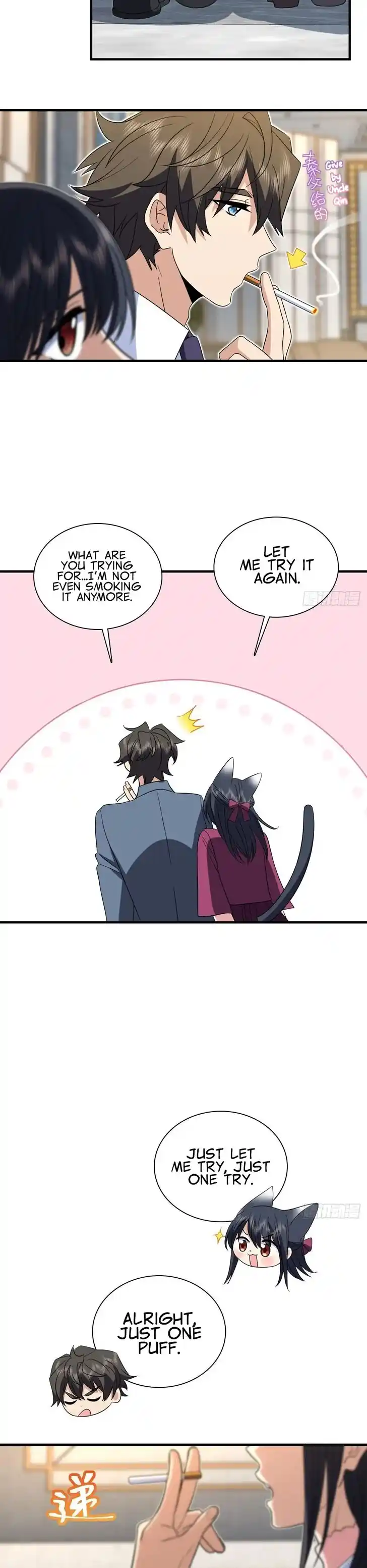 Wojia Laopo Laizi Yiqian Nian Qian Ch.309