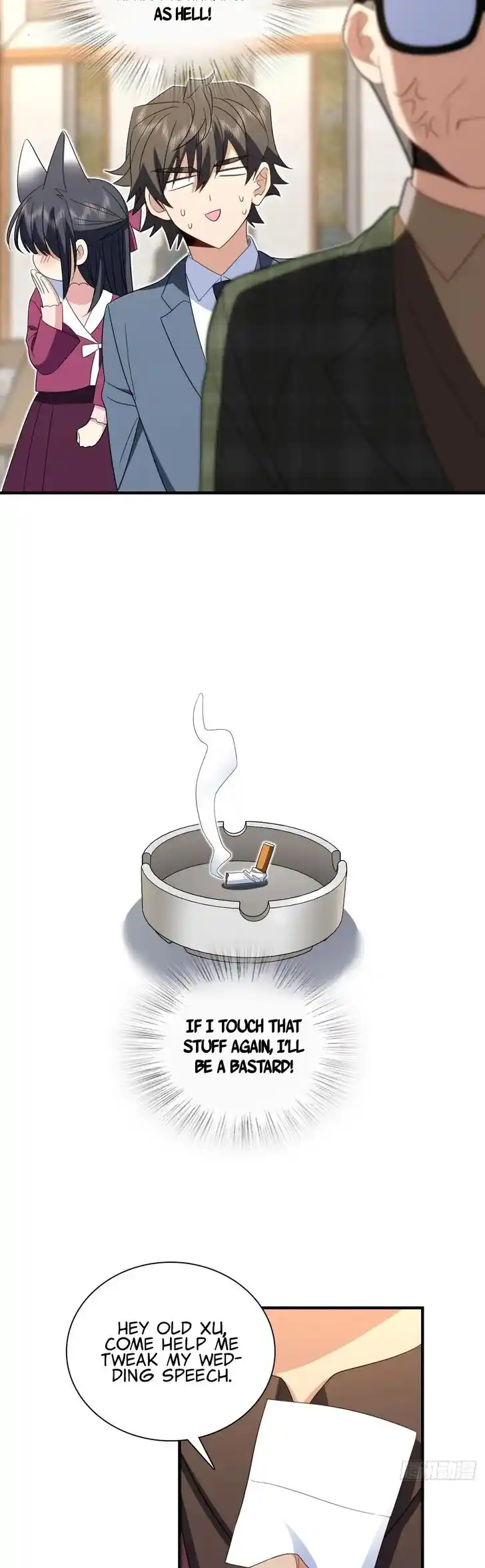 Wojia Laopo Laizi Yiqian Nian Qian Ch.309