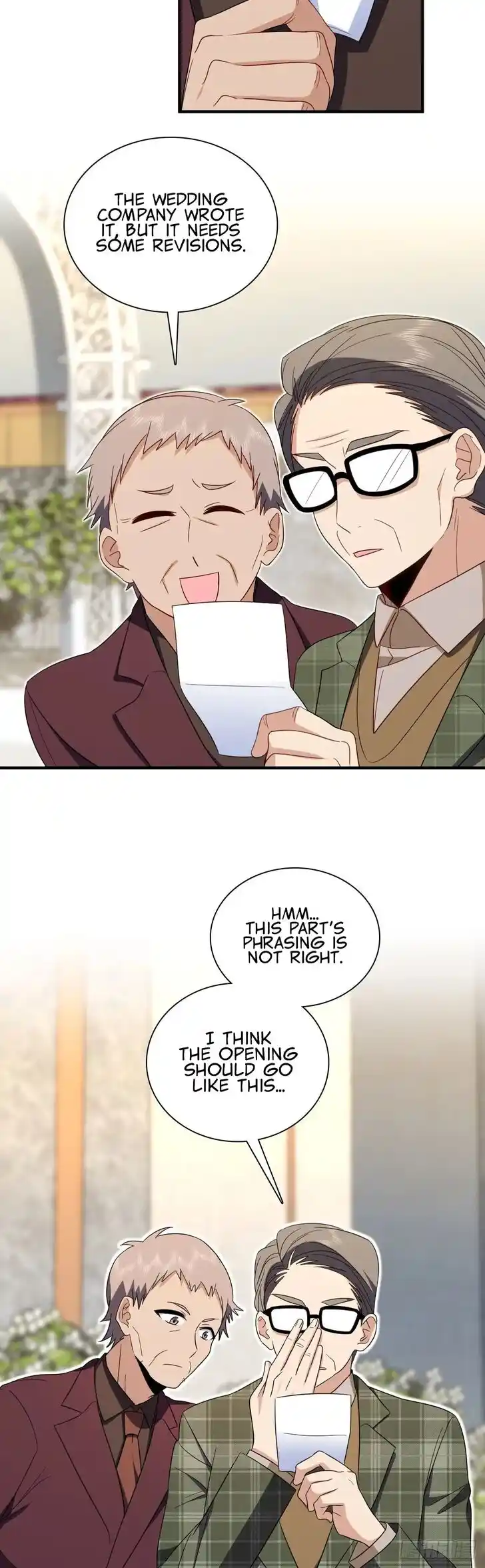 Wojia Laopo Laizi Yiqian Nian Qian Ch.309