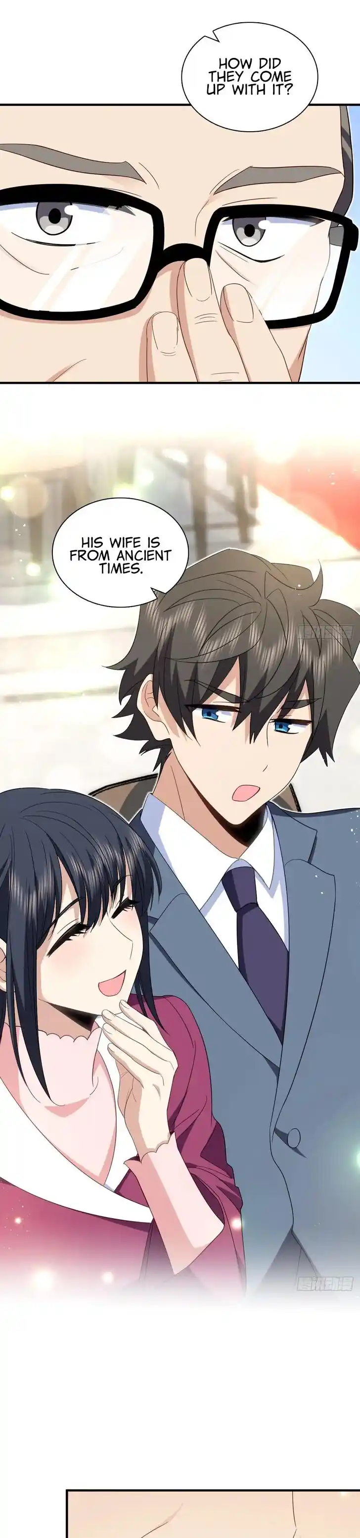 Wojia Laopo Laizi Yiqian Nian Qian Ch.309