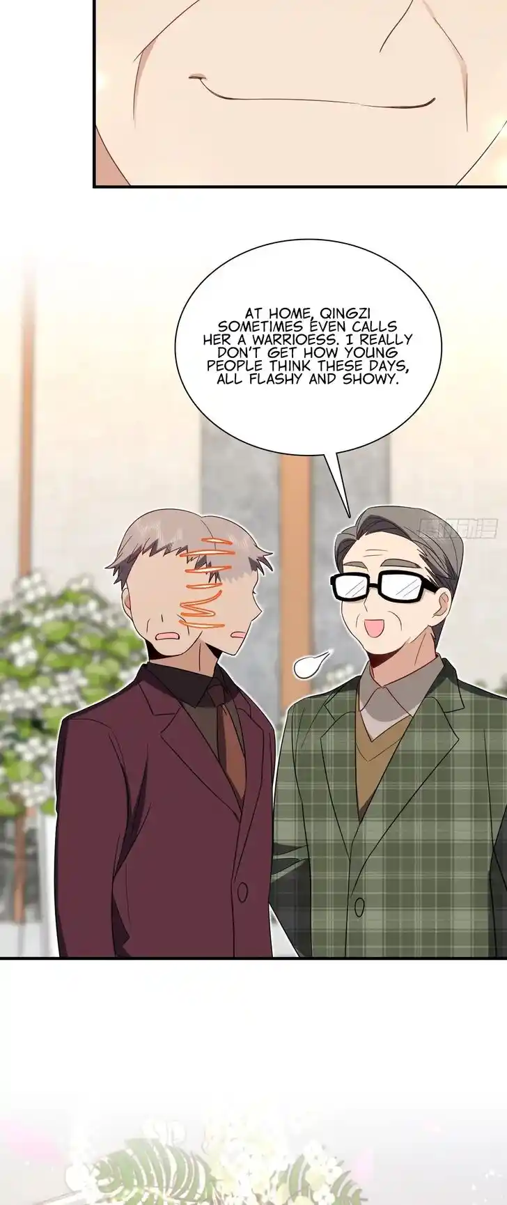 Wojia Laopo Laizi Yiqian Nian Qian Ch.309