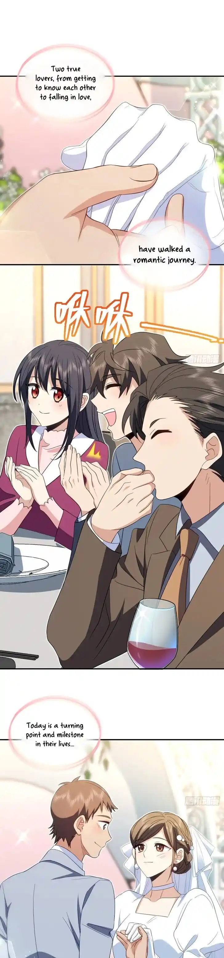 Wojia Laopo Laizi Yiqian Nian Qian Ch.309