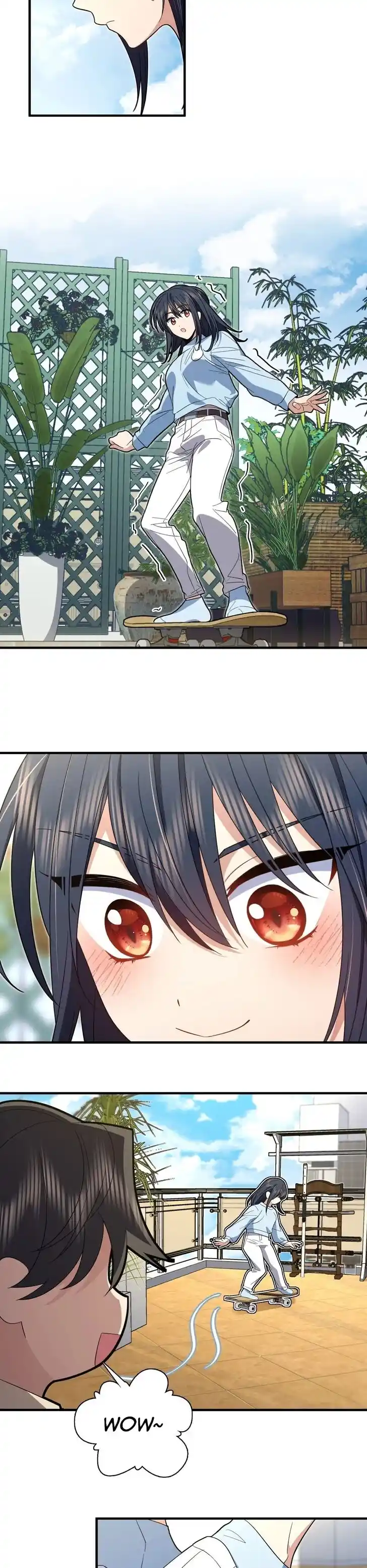 Wojia Laopo Laizi Yiqian Nian Qian Ch.310