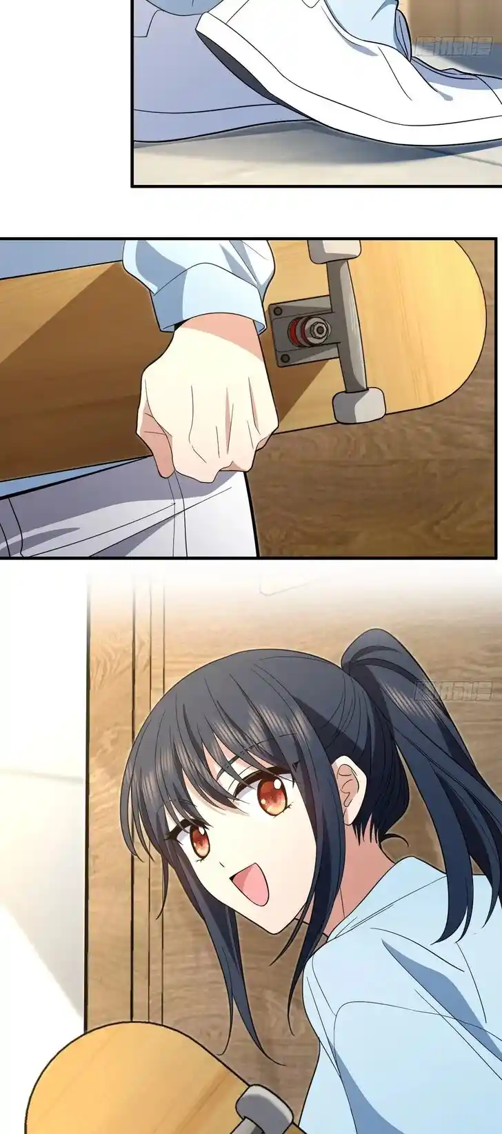 Wojia Laopo Laizi Yiqian Nian Qian Ch.310