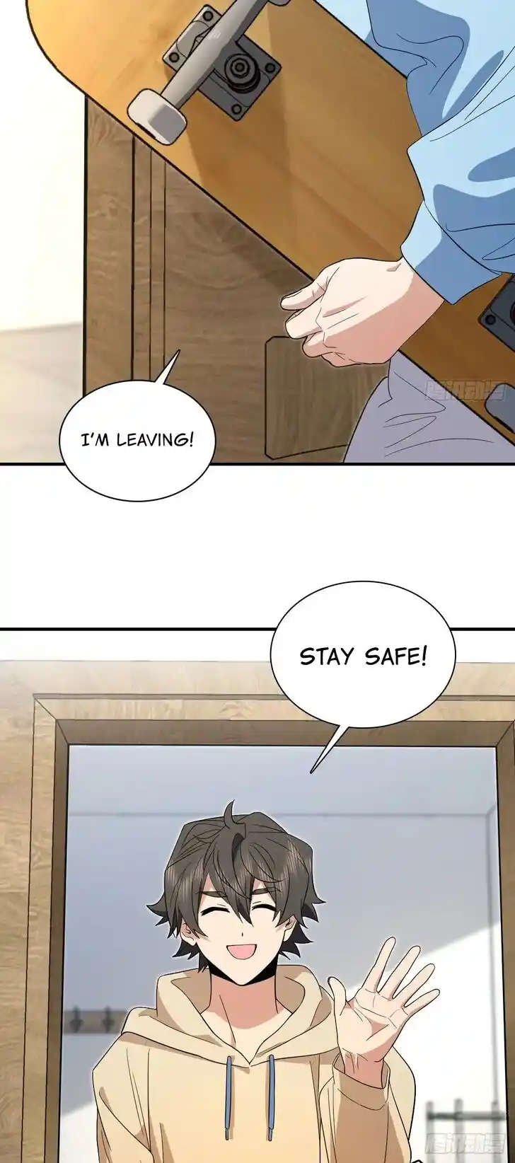 Wojia Laopo Laizi Yiqian Nian Qian Ch.310