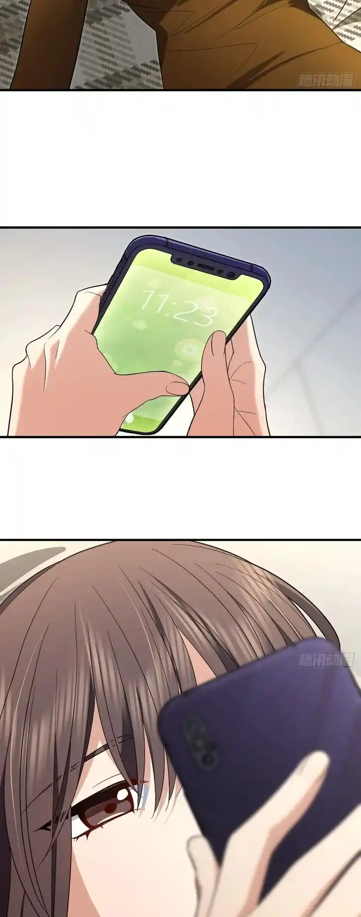 Wojia Laopo Laizi Yiqian Nian Qian Ch.310