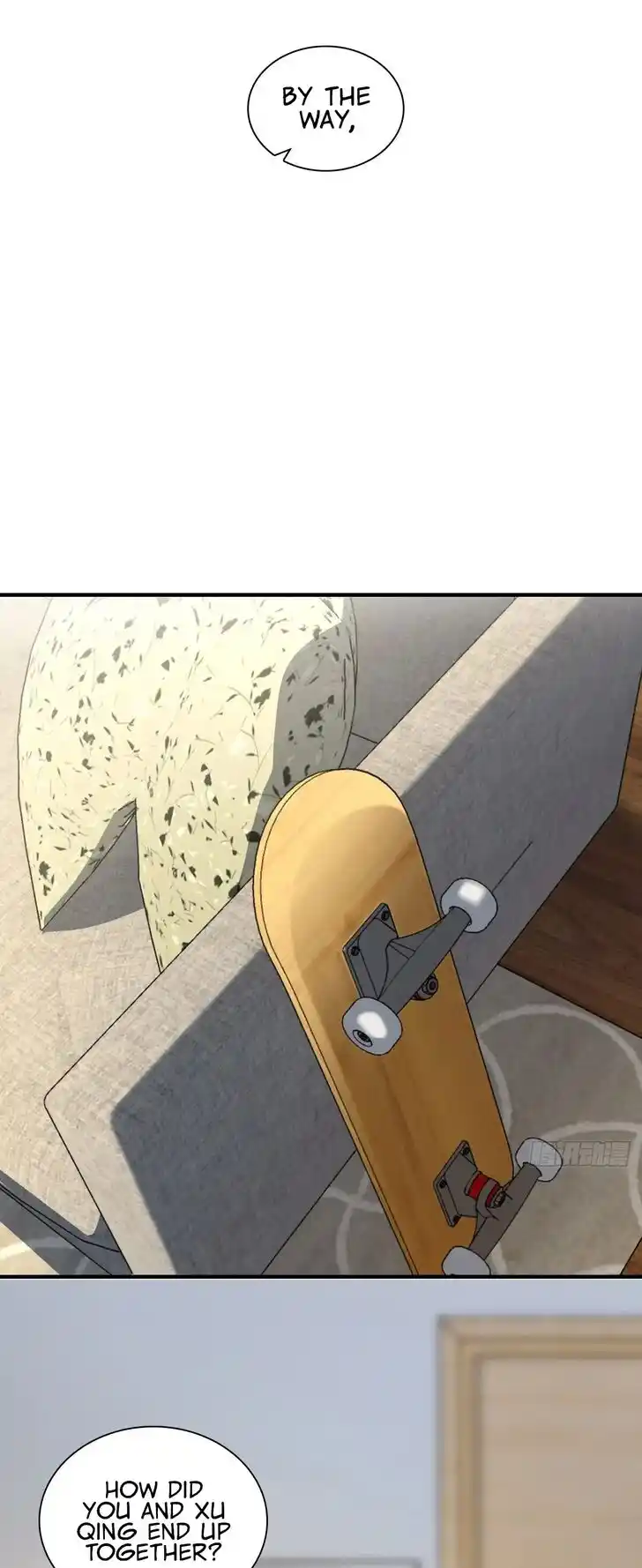 Wojia Laopo Laizi Yiqian Nian Qian Ch.310