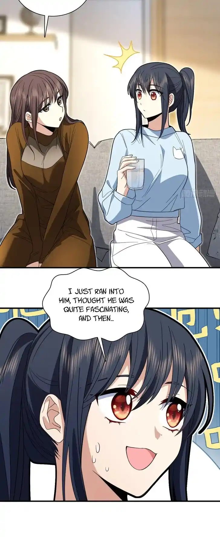 Wojia Laopo Laizi Yiqian Nian Qian Ch.310