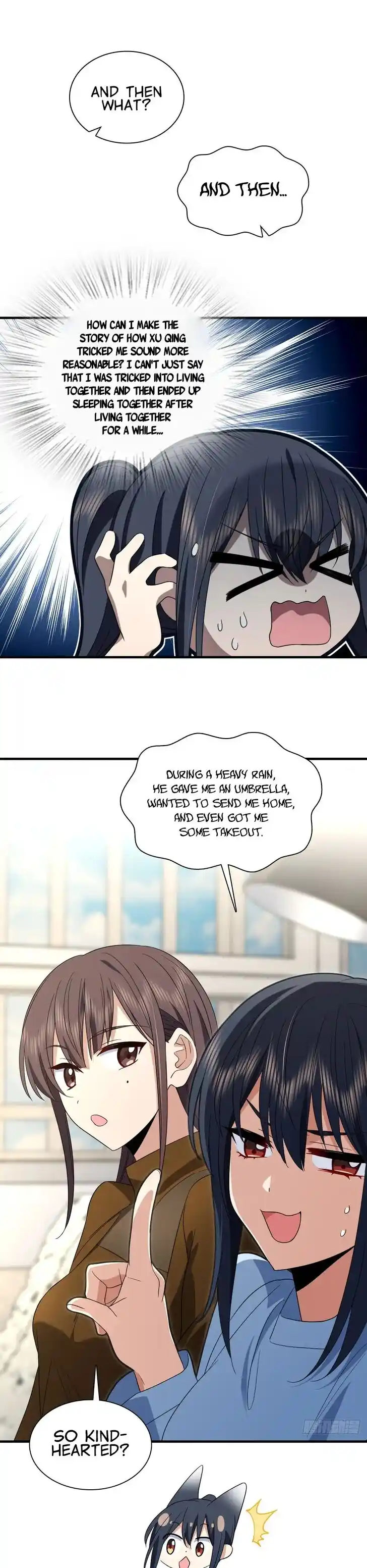 Wojia Laopo Laizi Yiqian Nian Qian Ch.310