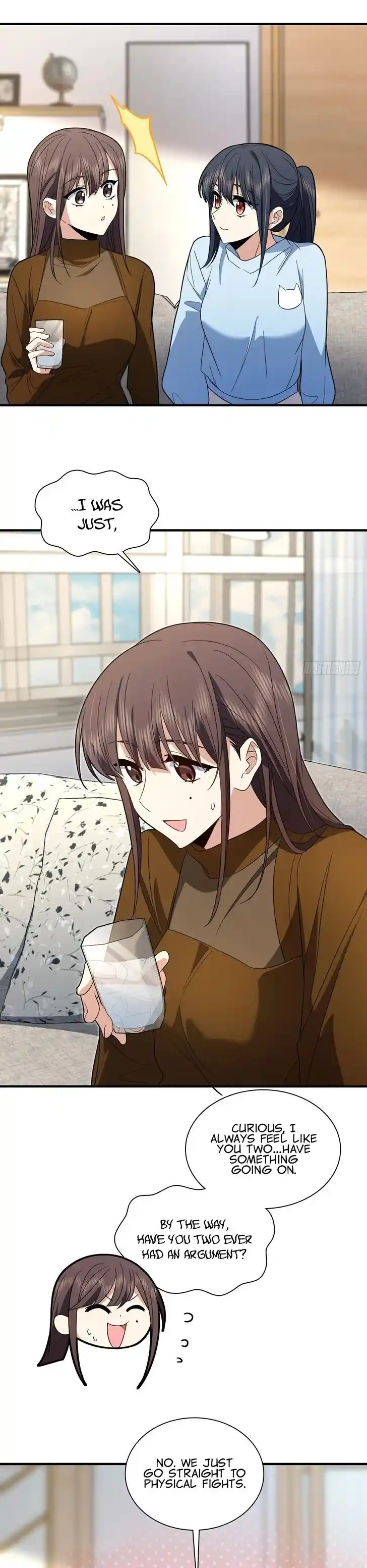 Wojia Laopo Laizi Yiqian Nian Qian Ch.310