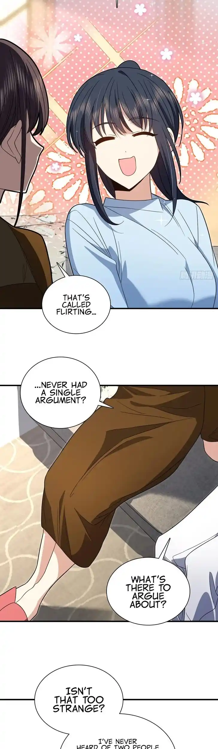 Wojia Laopo Laizi Yiqian Nian Qian Ch.310