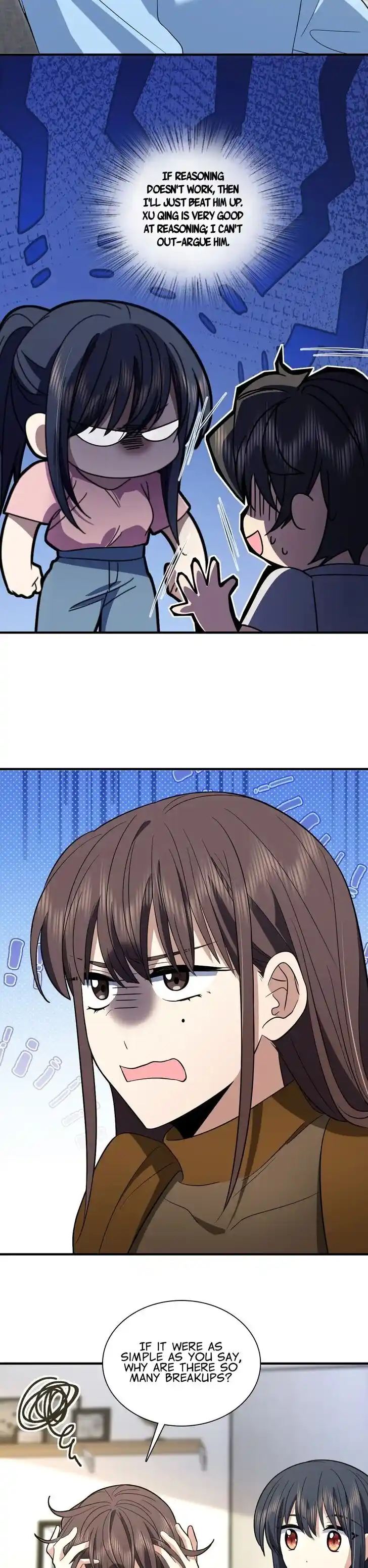 Wojia Laopo Laizi Yiqian Nian Qian Ch.310