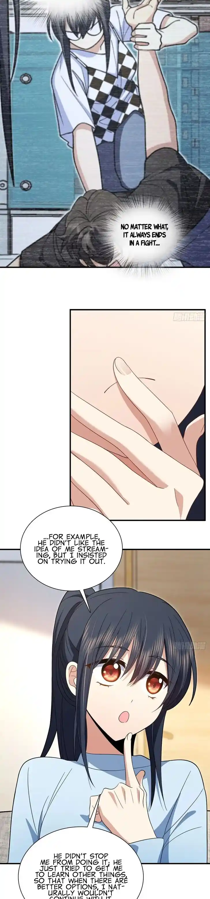 Wojia Laopo Laizi Yiqian Nian Qian Ch.310