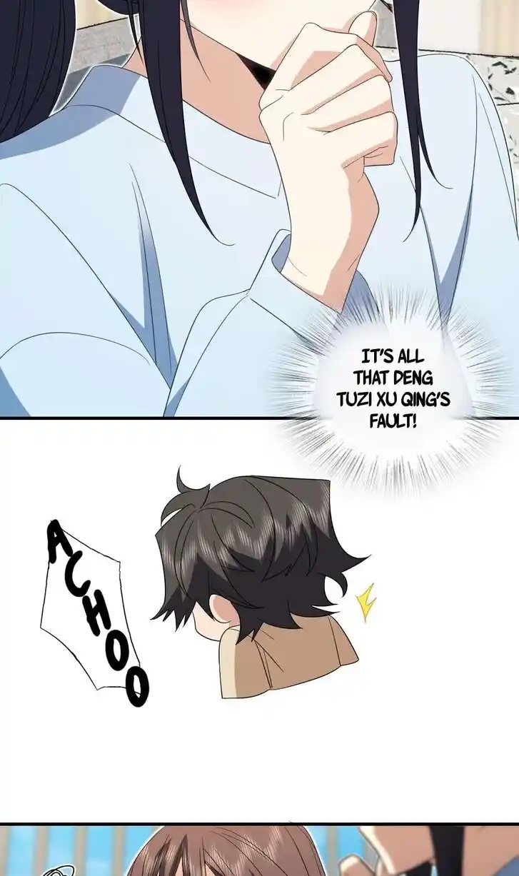 Wojia Laopo Laizi Yiqian Nian Qian Ch.311