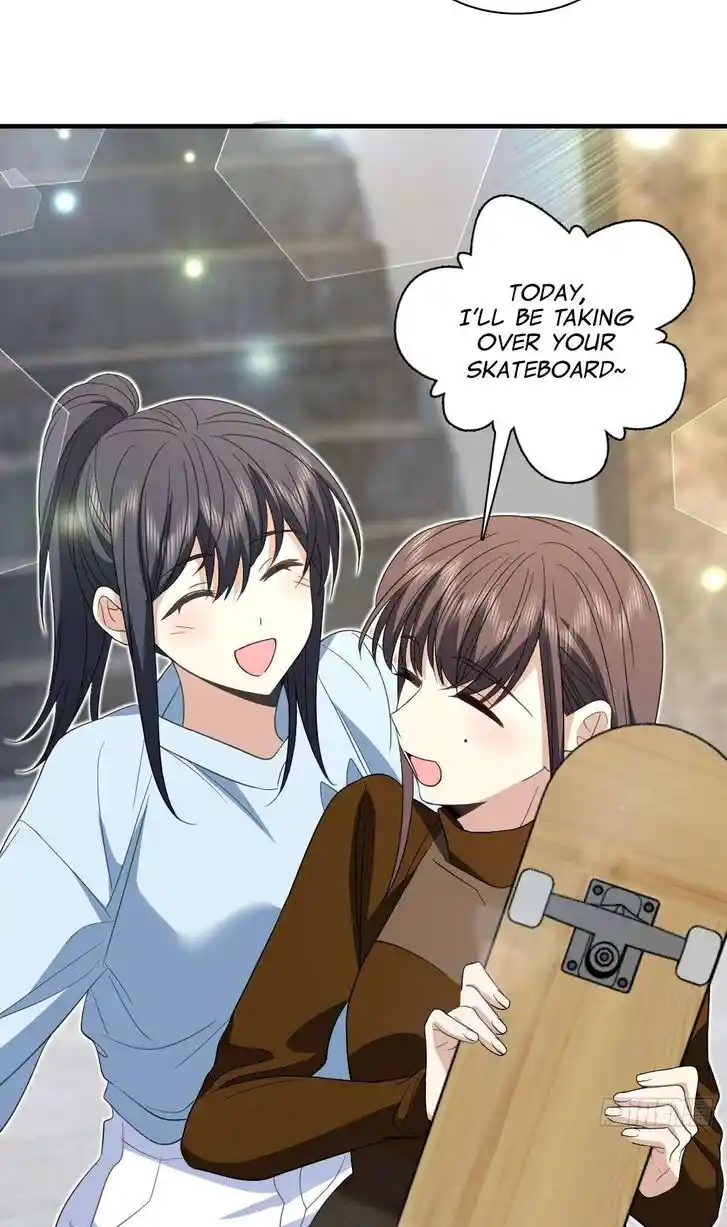 Wojia Laopo Laizi Yiqian Nian Qian Ch.311