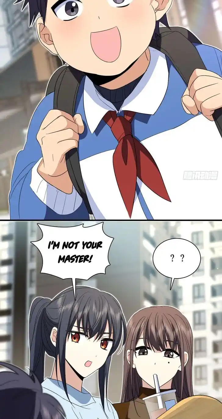 Wojia Laopo Laizi Yiqian Nian Qian Ch.311