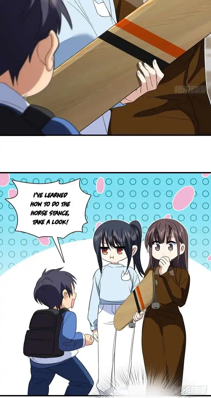 Wojia Laopo Laizi Yiqian Nian Qian Ch.311