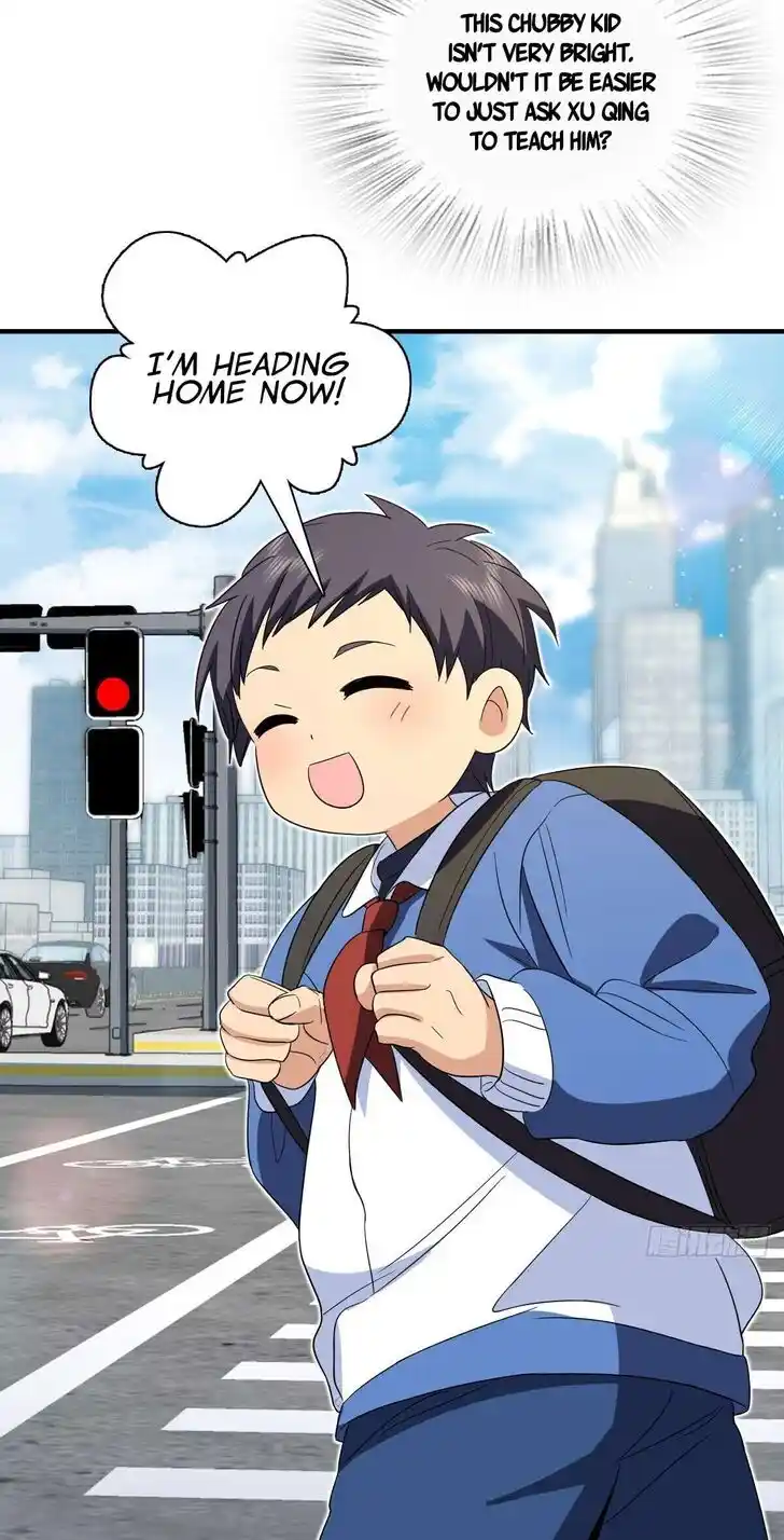 Wojia Laopo Laizi Yiqian Nian Qian Ch.311