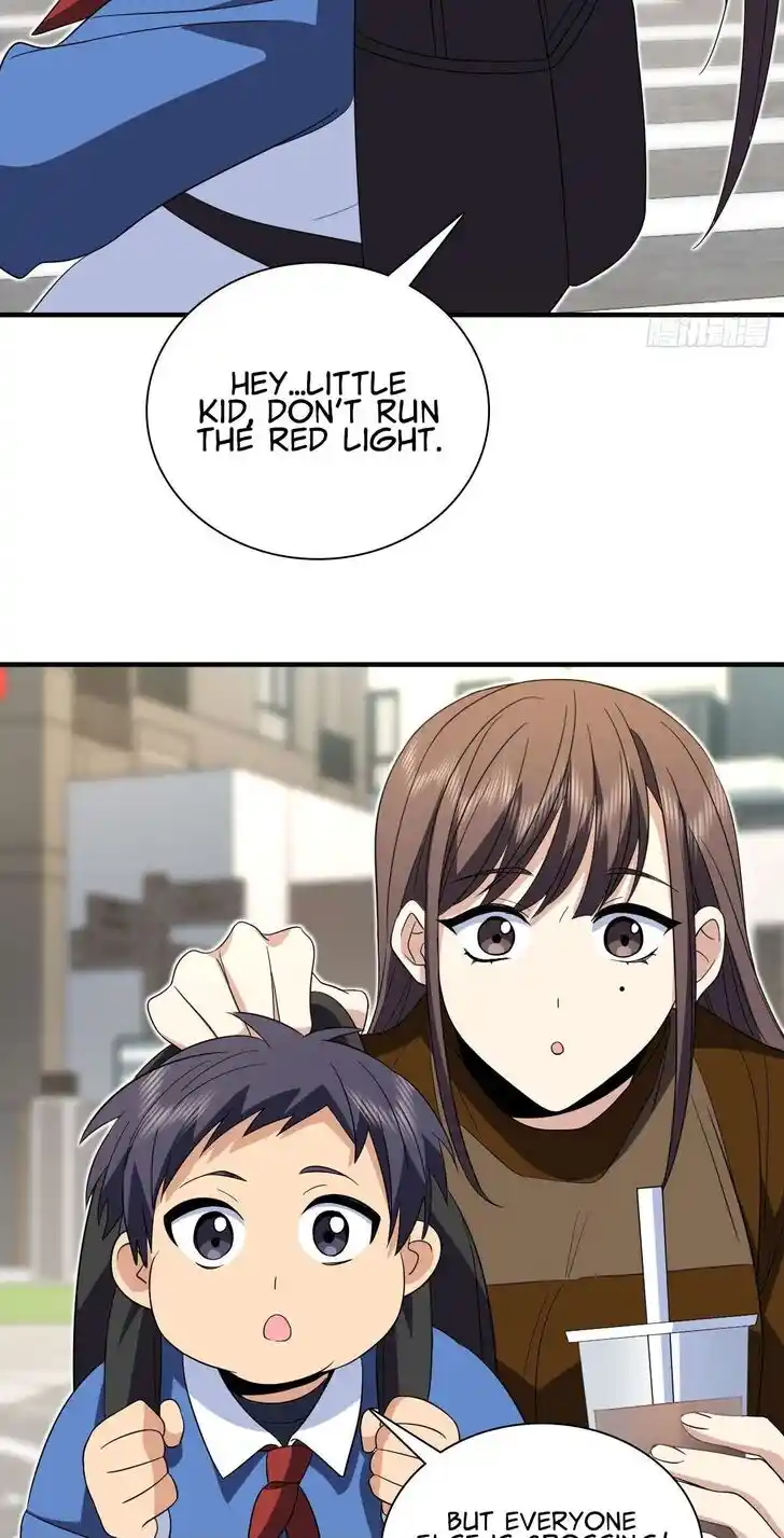 Wojia Laopo Laizi Yiqian Nian Qian Ch.311