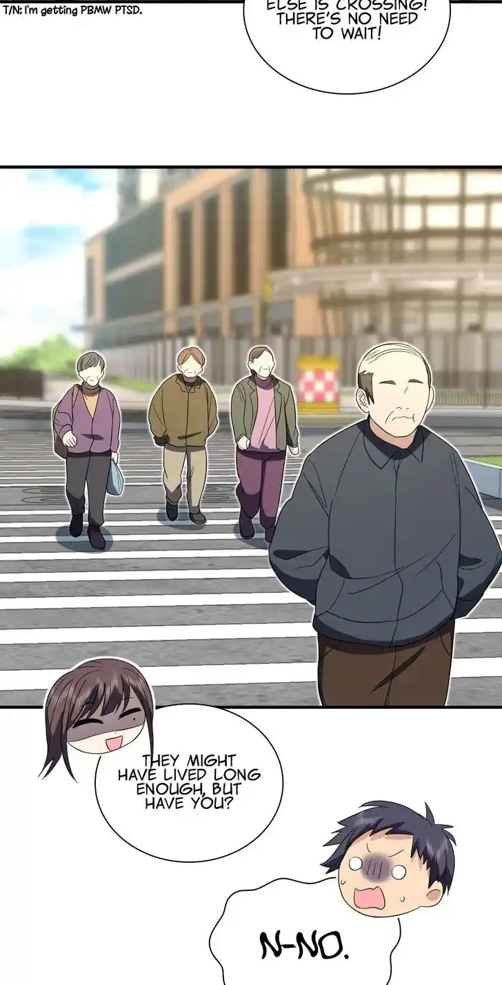 Wojia Laopo Laizi Yiqian Nian Qian Ch.311