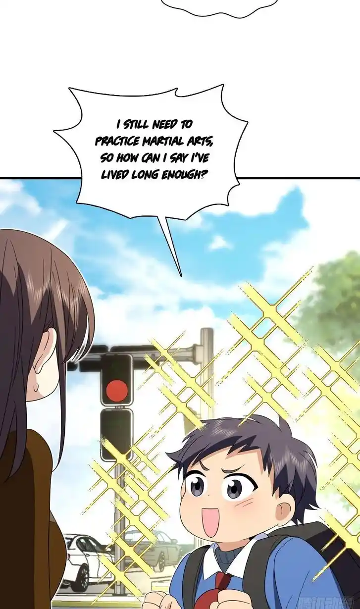 Wojia Laopo Laizi Yiqian Nian Qian Ch.311