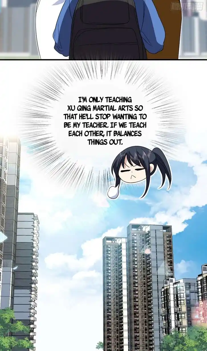 Wojia Laopo Laizi Yiqian Nian Qian Ch.311