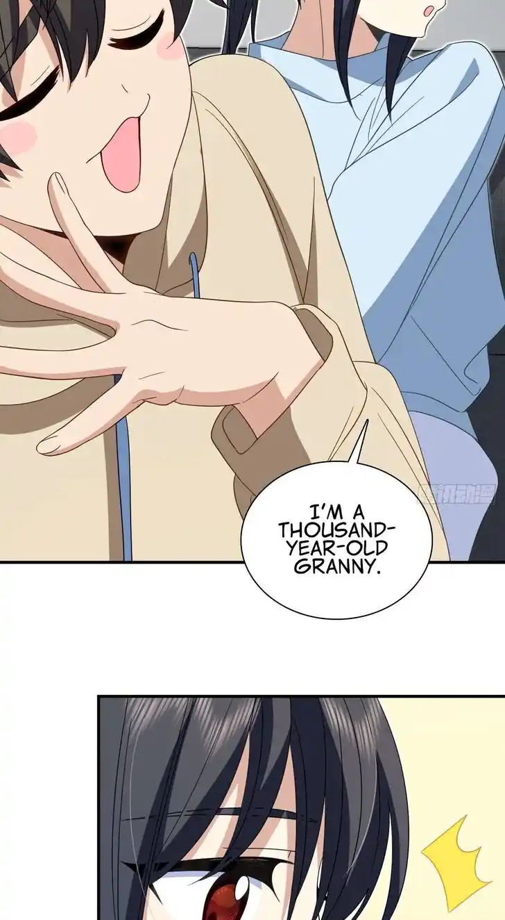 Wojia Laopo Laizi Yiqian Nian Qian Ch.311