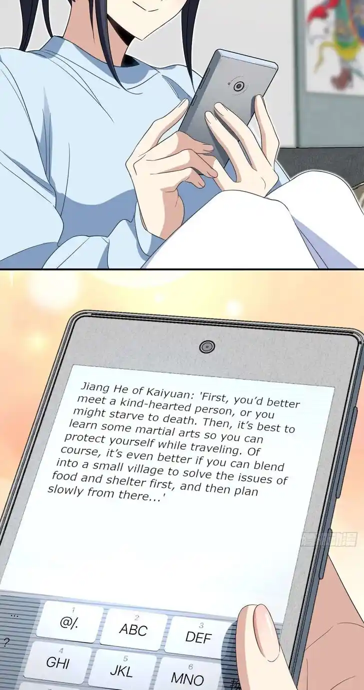 Wojia Laopo Laizi Yiqian Nian Qian Ch.311