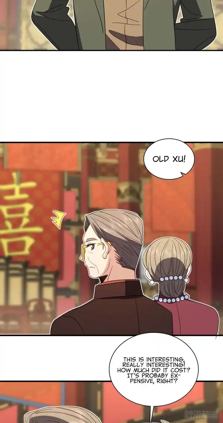 Wojia Laopo Laizi Yiqian Nian Qian Ch.311