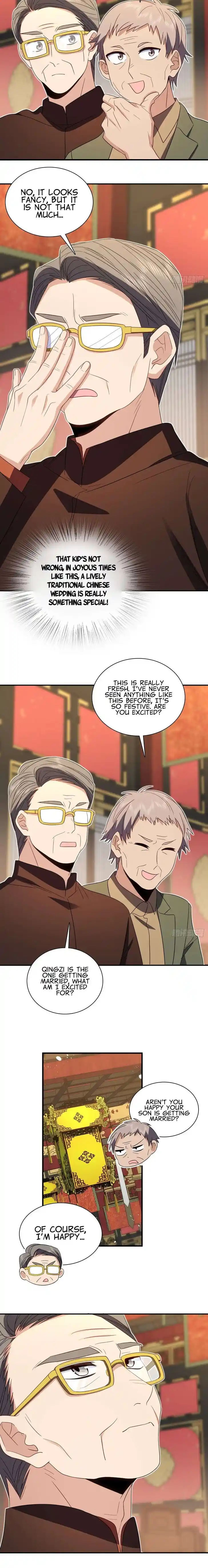 Wojia Laopo Laizi Yiqian Nian Qian Ch.311