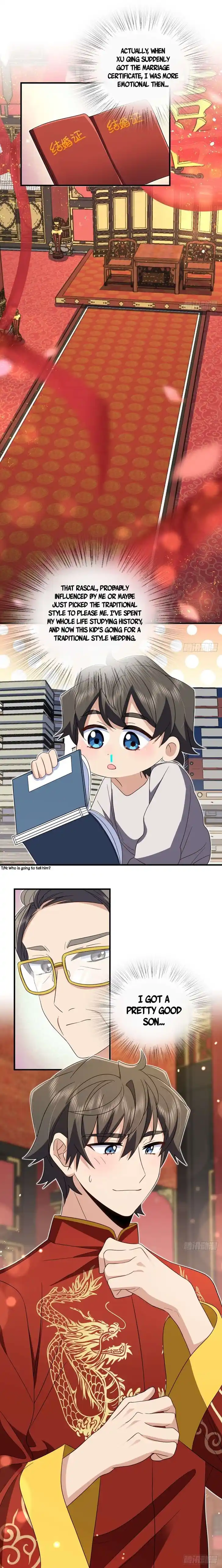 Wojia Laopo Laizi Yiqian Nian Qian Ch.311