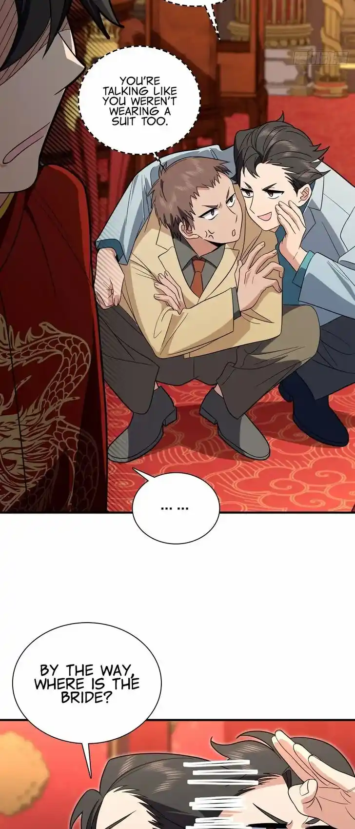 Wojia Laopo Laizi Yiqian Nian Qian Ch.312