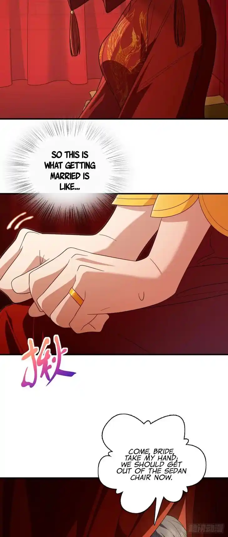 Wojia Laopo Laizi Yiqian Nian Qian Ch.312