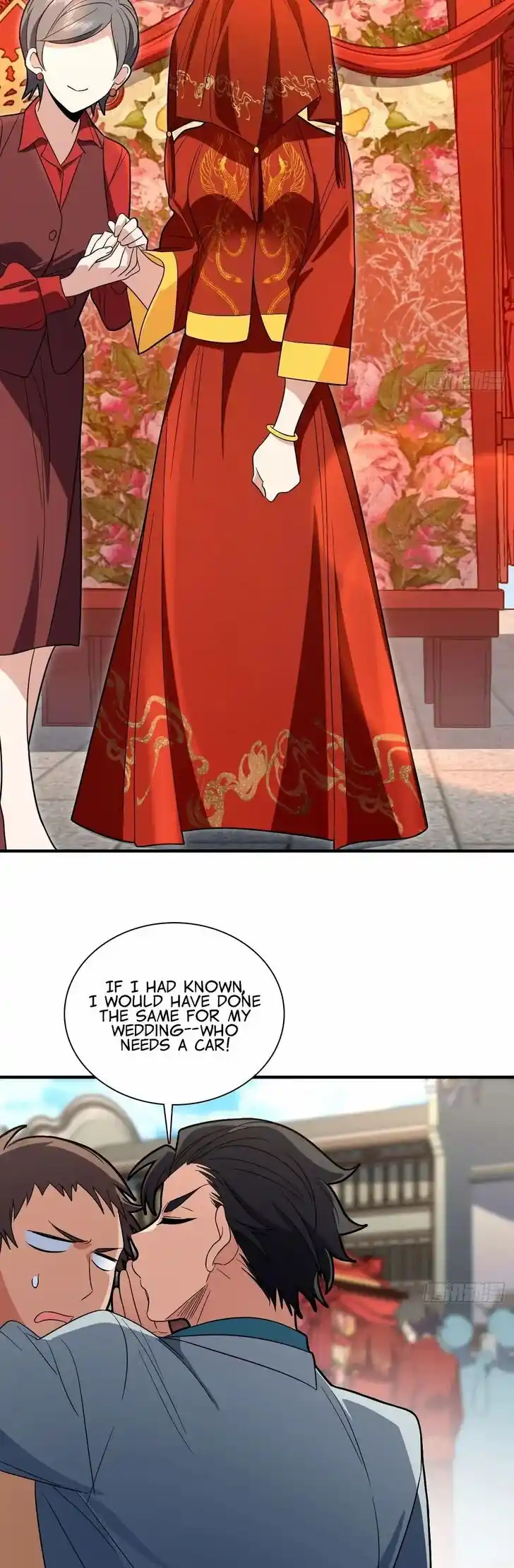 Wojia Laopo Laizi Yiqian Nian Qian Ch.312