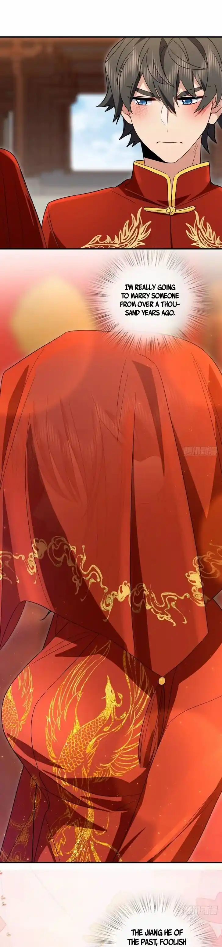 Wojia Laopo Laizi Yiqian Nian Qian Ch.312