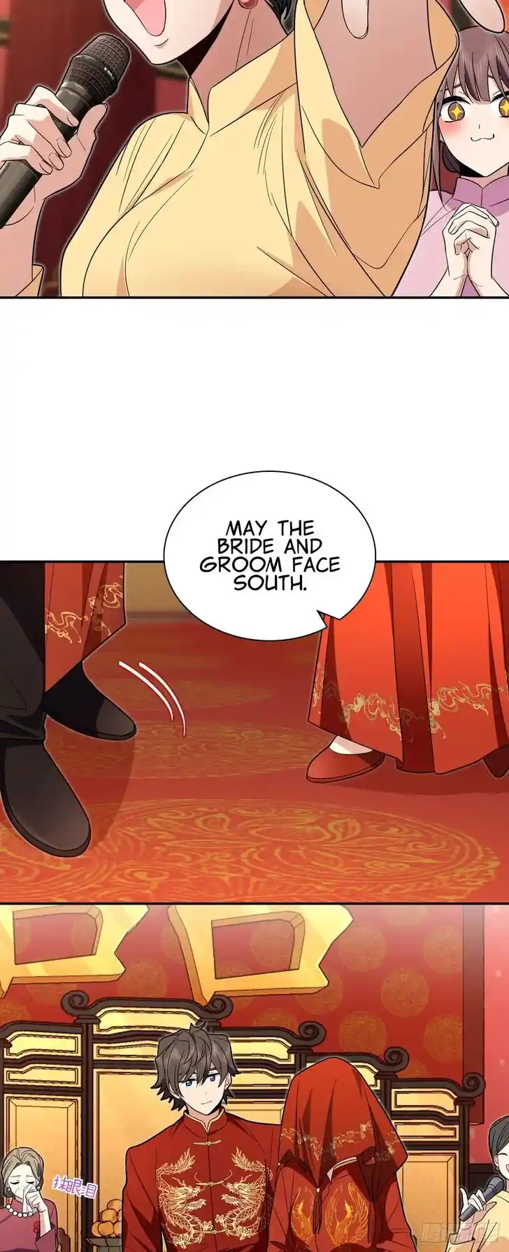 Wojia Laopo Laizi Yiqian Nian Qian Ch.312