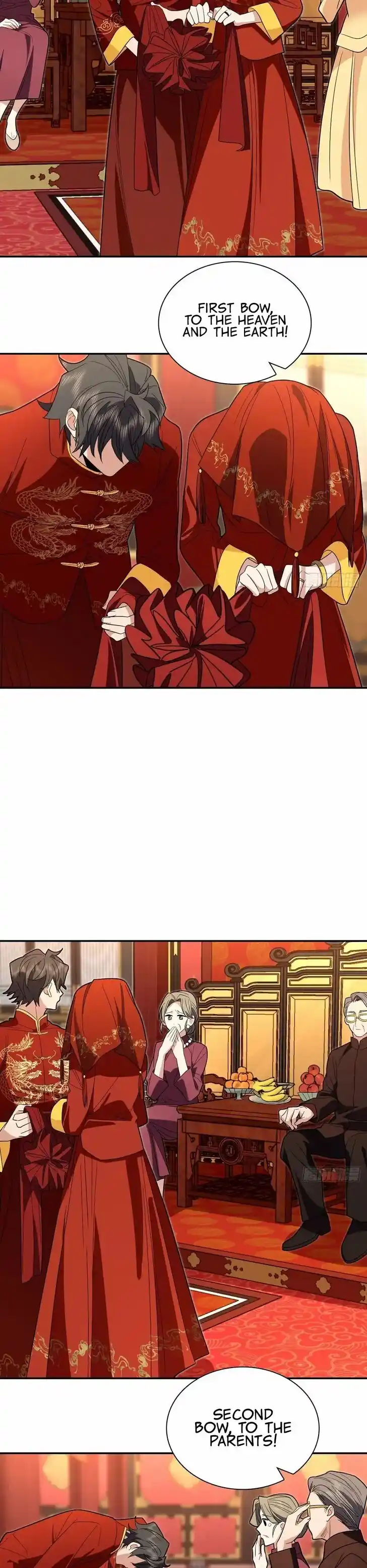 Wojia Laopo Laizi Yiqian Nian Qian Ch.312