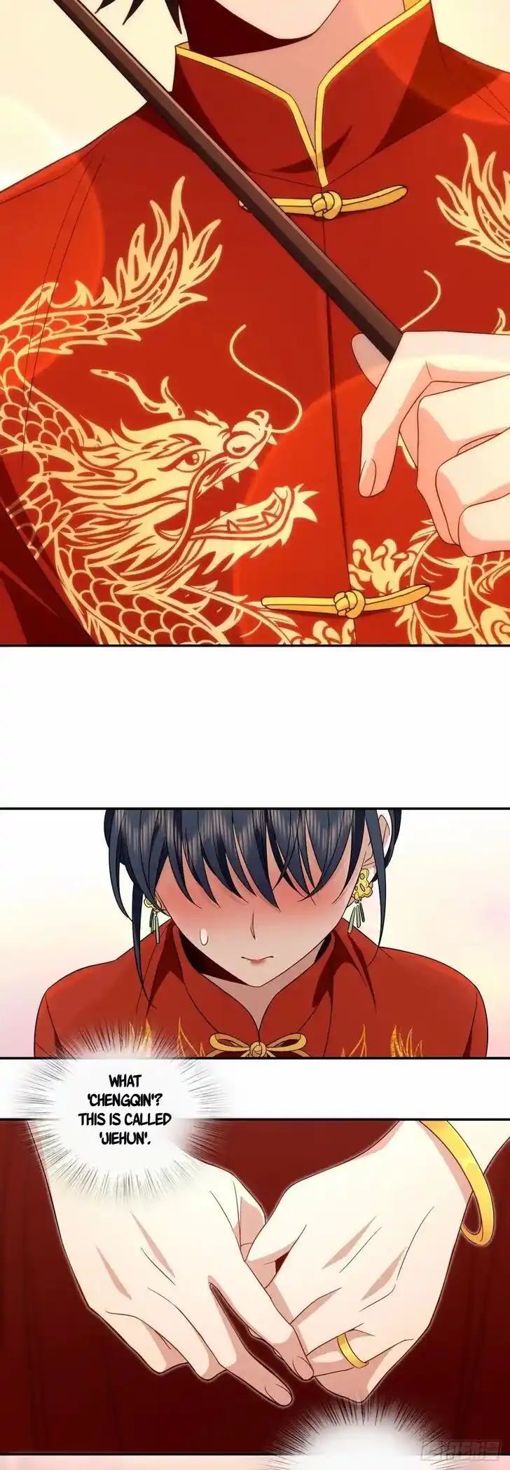 Wojia Laopo Laizi Yiqian Nian Qian Ch.312