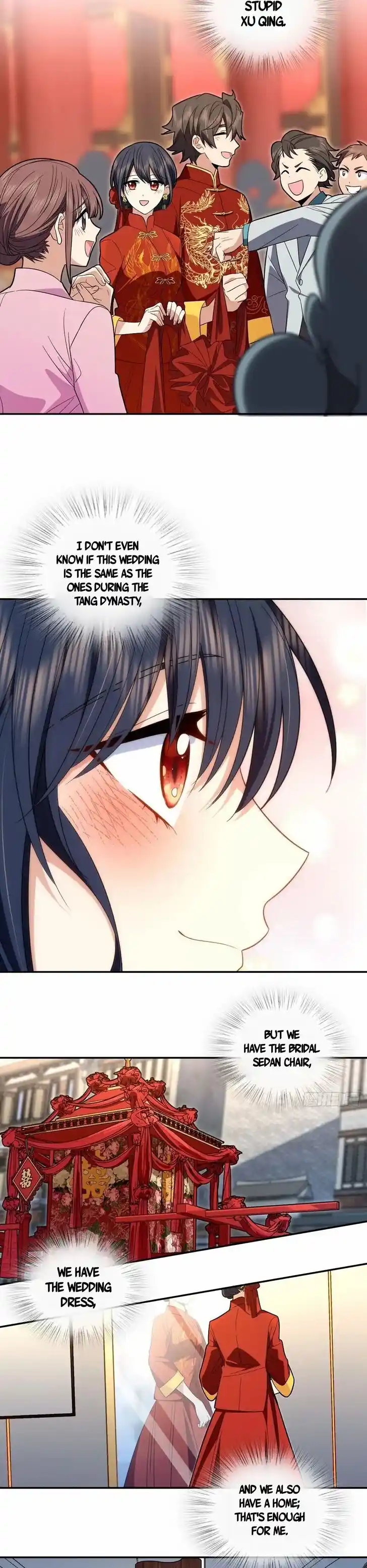 Wojia Laopo Laizi Yiqian Nian Qian Ch.312