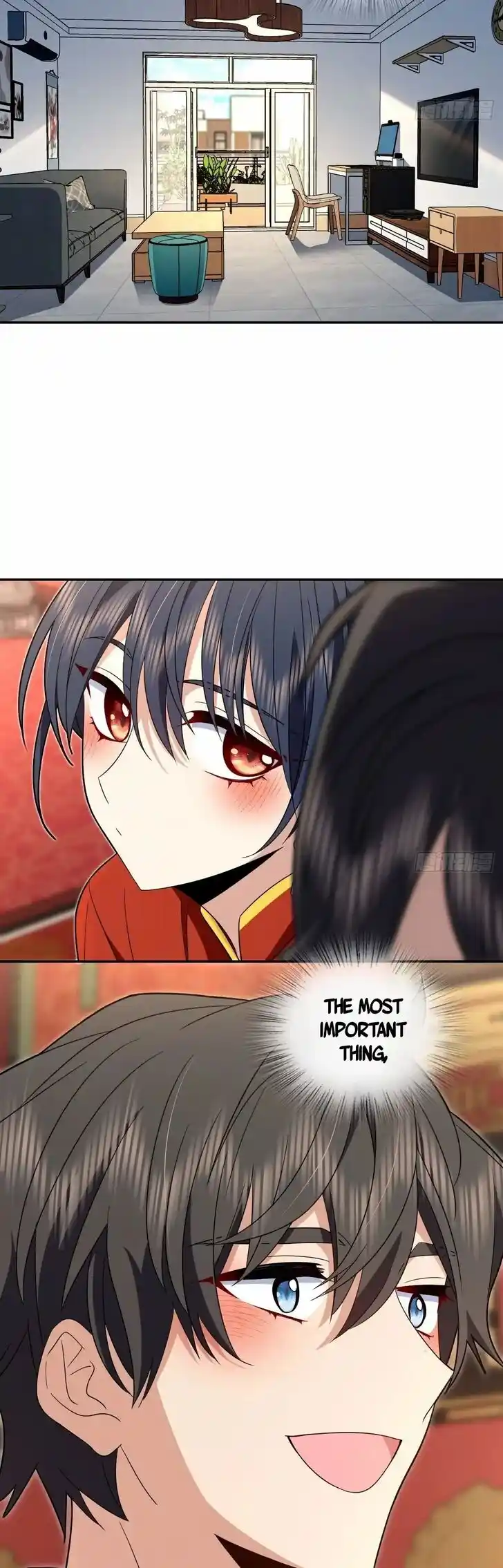 Wojia Laopo Laizi Yiqian Nian Qian Ch.312