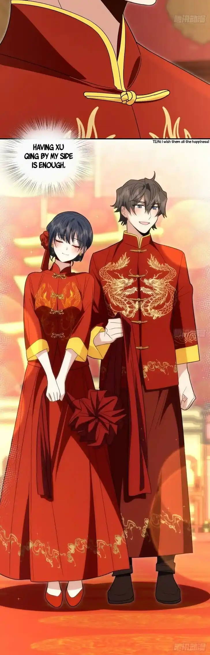 Wojia Laopo Laizi Yiqian Nian Qian Ch.312